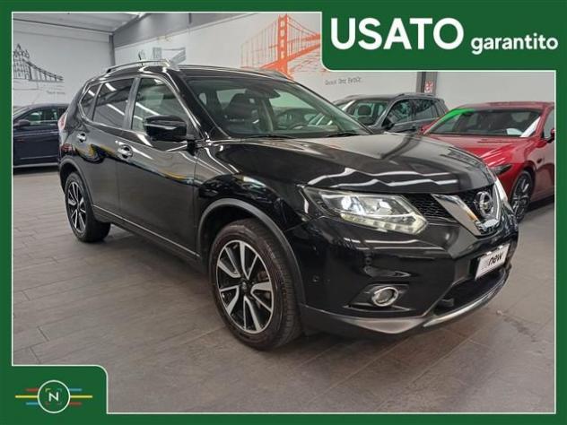 NISSAN X-Trail 1.6 dCi Tekna 4WD rif. 22305528