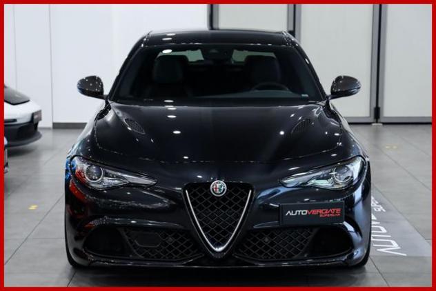 ALFA ROMEO Giulia **2.9|V6|Bi-Turbo|AT8|Quadrifoglio|CARBOCERAMICA| rif. 23699600 - Foto 2