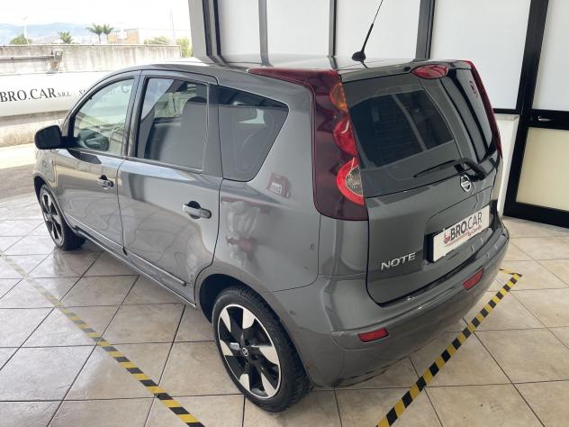 Nissan Note 1.4 16V 88cv Acenta - Foto 4