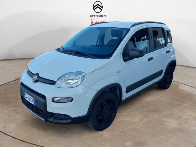 FIAT Panda PREZZO REALE NO VINCOLI / 0.9 85cv E6D 4x4 Integrale