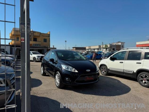 FORD Fiesta 1.4 TDCi 68CV 5 porte Titanium rif. 23949135 - Foto 8