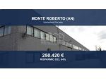 Immobile in asta di 1572 m² in vendita a Monte Roberto