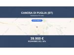 Immobile in asta di 134 m² con più di 5 locali in vendita a Canosa di Puglia