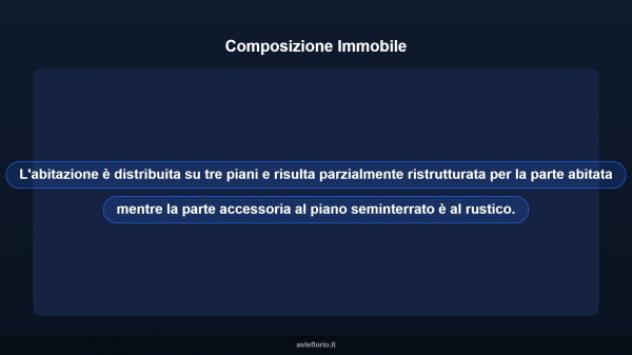 Immobile in asta di 180 m² con più di 5 locali in vendita a Cividate Camuno - Foto 7
