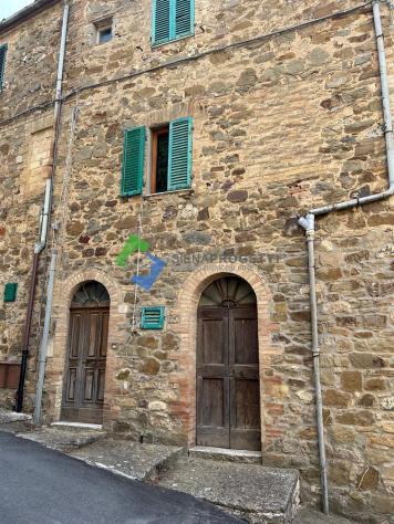 Appartamento terra tetto a Castelnuovo dell’Abate, Montalcino, Siena.