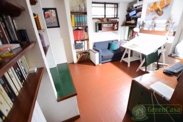 VILLA A SCHIERA di 4 vani e di 125 mq (ORNAGO) rif. IGC VILLA 160 ORNAGO - Foto 12