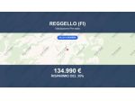 Immobile in asta di 208 m², box auto in vendita a Reggello