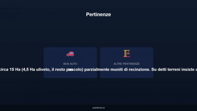 Immobile in asta di 120 m² con più di 5 locali in vendita a Statte - Foto 8