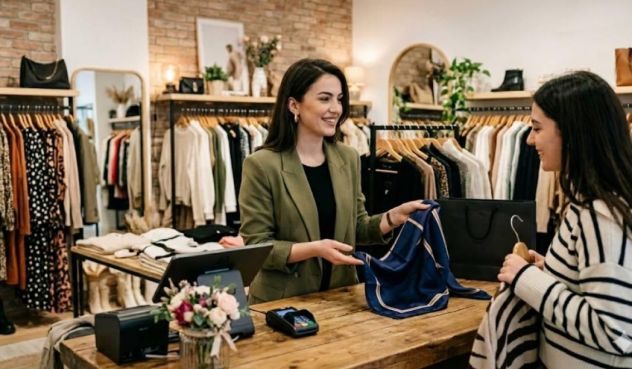 STAGISTA / ADDETTA VENDITA ABBIGLIAMENTO DONNA – ROMA CENTRO