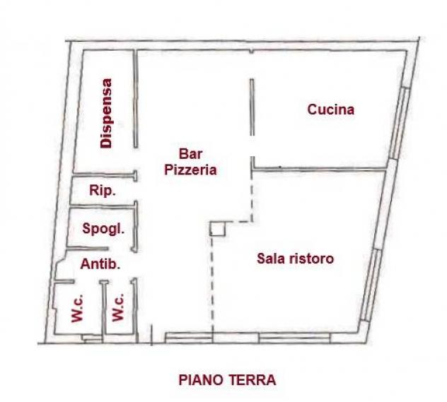 Negozio in Vendita in zona SCHIAVONIA/S.BIAGIO - Foto 12