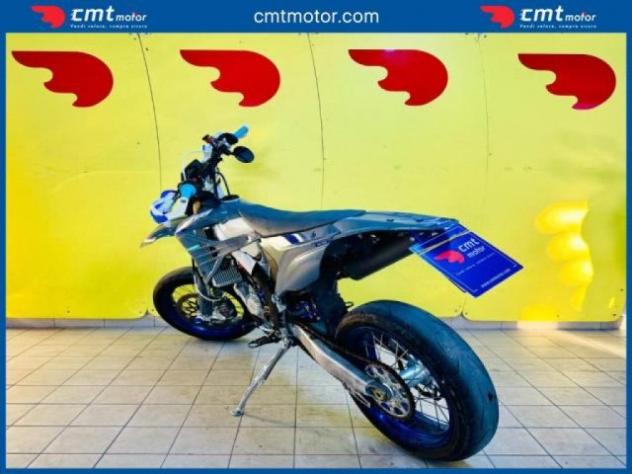 TM MOTO SMM 125 Black Dream Garantita e Finanziabile rif. 23809064 - Foto 4
