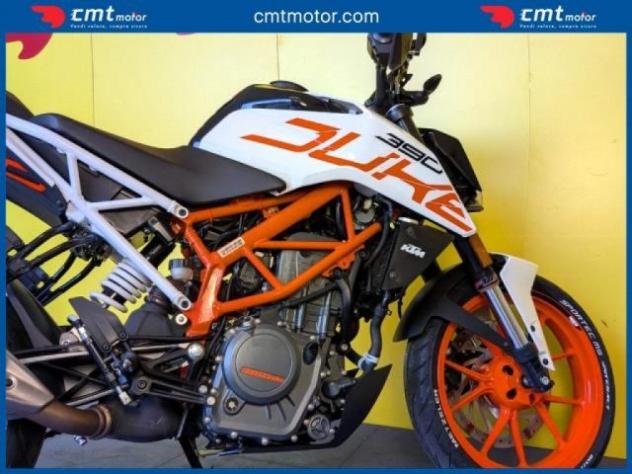 KTM 390 Duke Garantita e Finanziabile rif. 24166076 - Foto 9