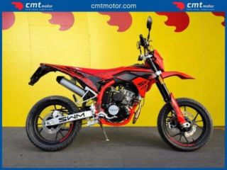 SWM SM 125 R Garantita e Finanziabile rif. 23965674