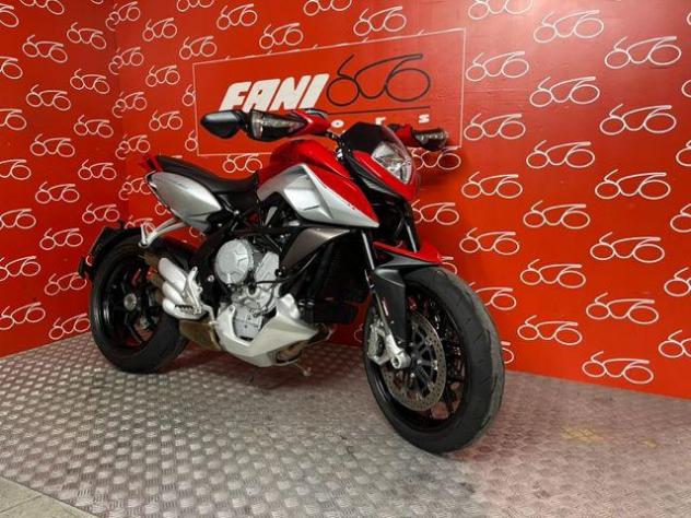 MV AGUSTA Rivale 800 2015 rif. 19591526 - Foto 3