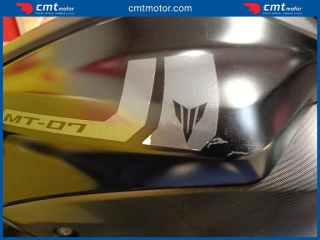 YAMAHA MT-07 Garantita e Finanziabile rif. 24096443 - Foto 8