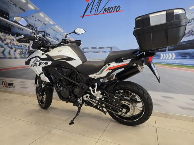 Benelli TRK 502 X - Km 15300 - Foto 5