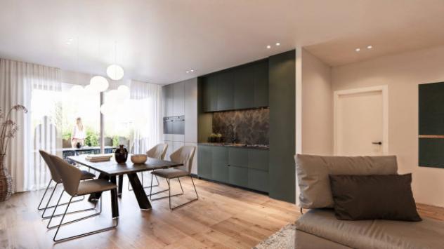 Appartamento di 133 m² con 3 locali e box auto in vendita a Santa Giustina in Colle - Foto 4