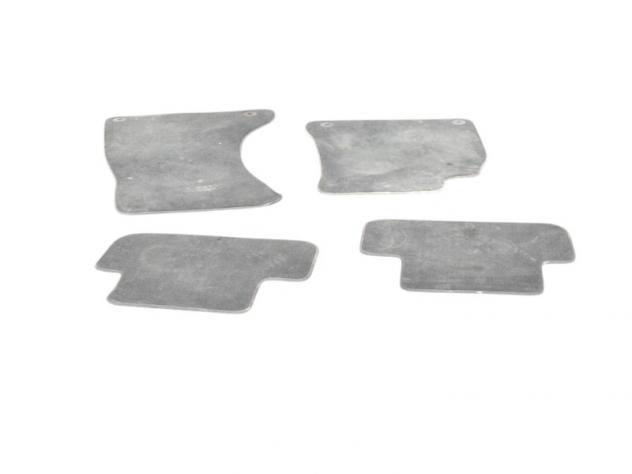 Tappeti Pavimento Audi A4 2013 - 14315