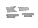 Tappeti Pavimento Audi A4 2013  - 14315