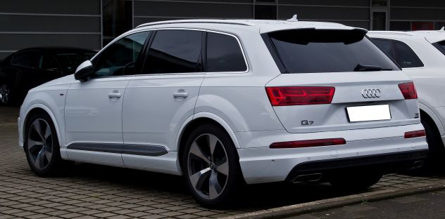 RICAMBI AUDI Q7 ANNO 2018 #0013 - Foto 2