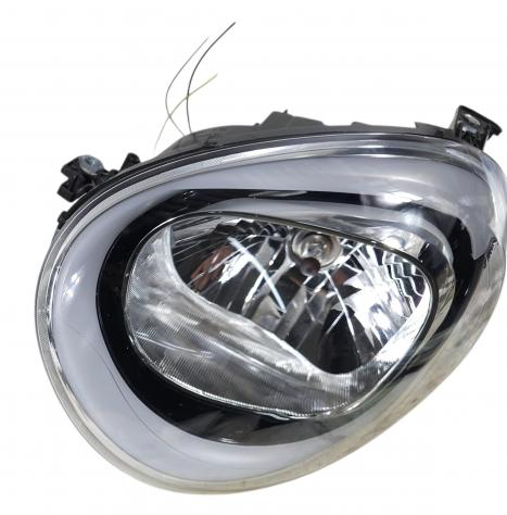 FARO ANTERIORE SINISTRO FIAT 500 X Serie 00521021850 (15) - Foto 10