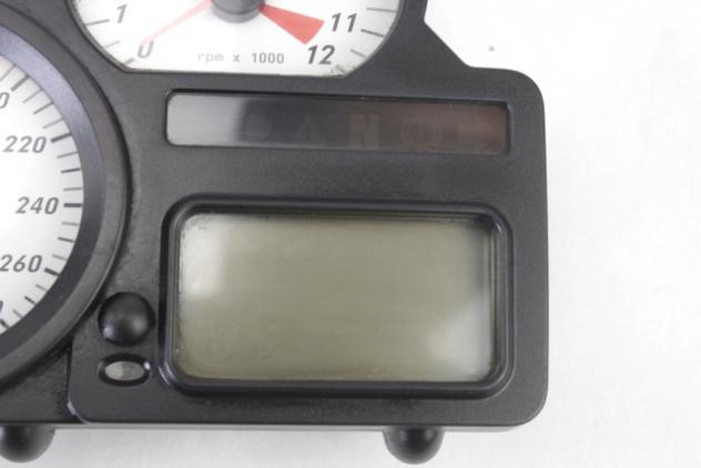 BMW K 1200 R 62117718205 STRUMENTAZIONE CONTACHILOMETRI K43 04 - 16 DASHBOARD SPEEDOMETER - Foto 4