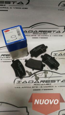 Set Pastiglie Freno Posteriore Volvo XC40 31687033