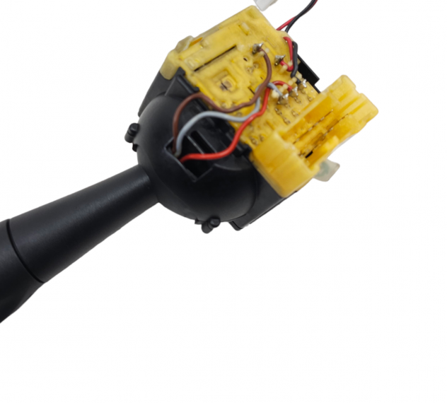 DEVIOLUCI SINISTRO RENAULT Captur Serie 255675887R (1319) - Foto 13