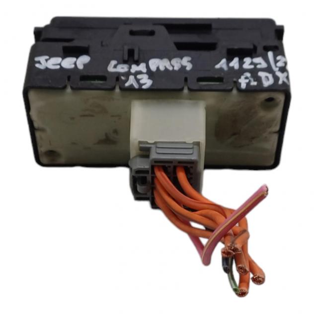PULSANTE ALZAVETRO ANTERIORE DX JEEP Compass Serie K04602785AD OM 651.925 Diesel 2100 (1115) - Foto 6