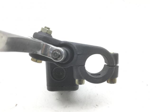 APRILIA SR 125 POMPA FRENO ANTERIORE DESTRA CON LEVA E SENSORE STOP 1999 2001 - Foto 9
