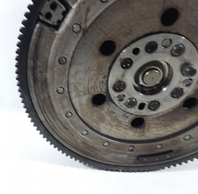 VOLANO BMW X1 Serie (E84) 21207637279 N47D20C Diesel 2000 (0915) - Foto 14