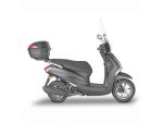 Bauletto Shad kappamoto per Yamaha D'Elight staffe parabrezza Biondi