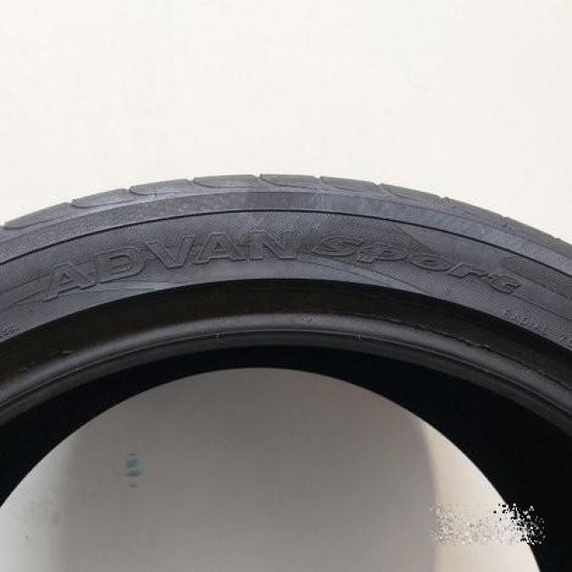 2 gomme 295 35 21 yokohama a21610 - Foto 6
