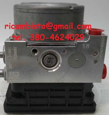 Ford Focus 1.0 centralina gruppo pompa ABS JX61-2B373-CL