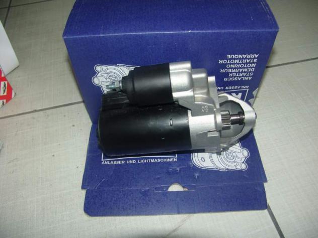 Motorino Avviamento Audi a4 - a6 2.0 tdi 03g911023a - Foto 4