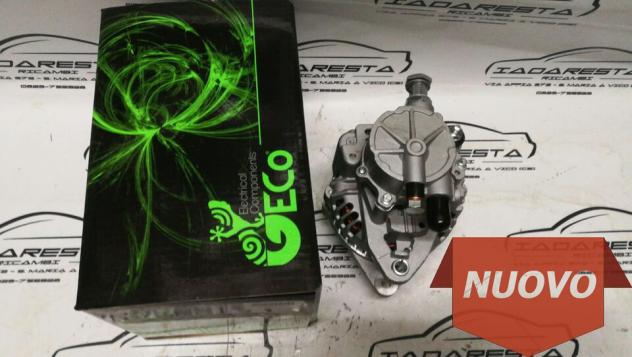 Alternatore Con Depressore Mitsubishi Pajero 2.5 TD A003TN2481 - Foto 3
