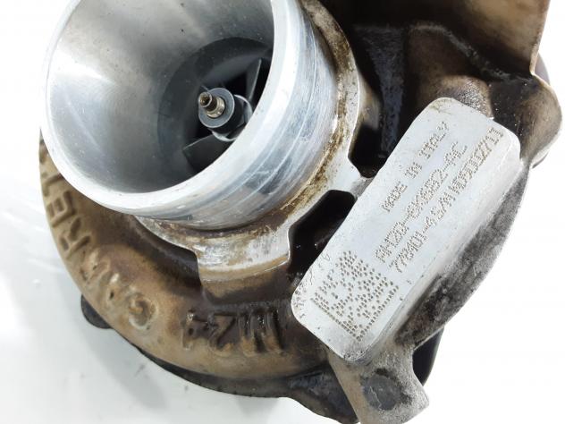 TURBINA LAND ROVER Range Rover SPORT AH2Q6K6B2AC Diesel (0513) - Foto 6