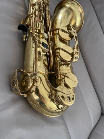 sax selmer tenore 1973 / certificato - Foto 4