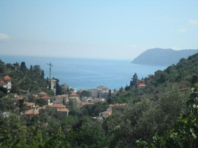 grande terreno edificabile vista mare con rustici - Foto 2