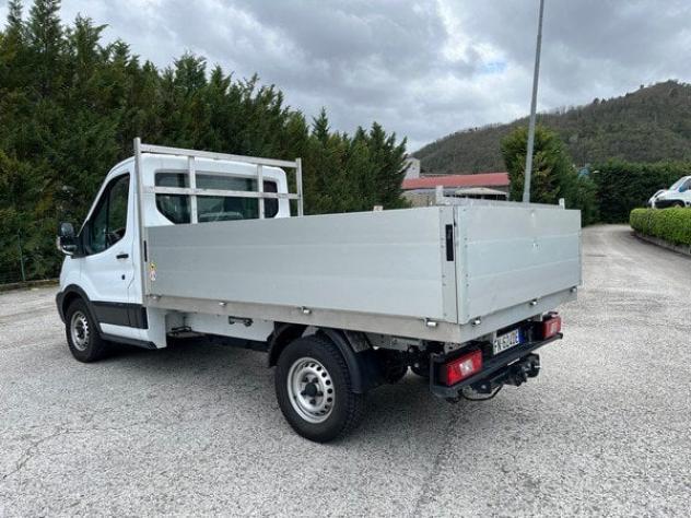 Ford Transit 2.0 TDCi EcoBlue 130cv PM 4WD Cassone Fisso 4x4 - Foto 5
