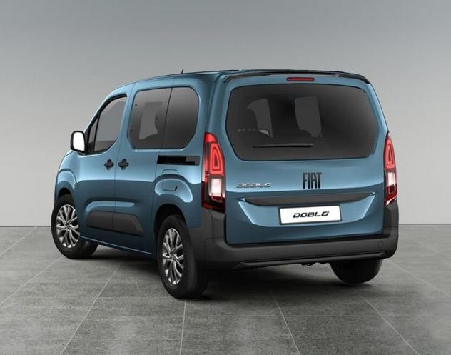 FIAT Doblò Doblo 1.5 BlueHdi 100 CV M1. - Foto 3
