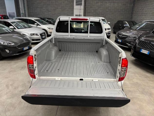 NISSAN Navara 3ª serie Navara 2.3 dCi 4WD Double Cab Visia - Foto 3
