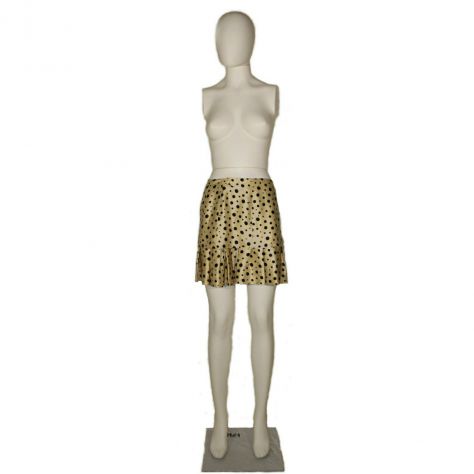 Gonna in seta di Dolce&Gabbana - tg. 40 - NUOVA - Foto 6