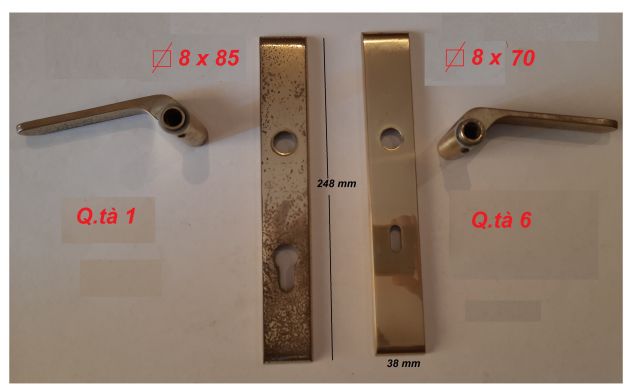 Maniglie per porte interne - Foto 5