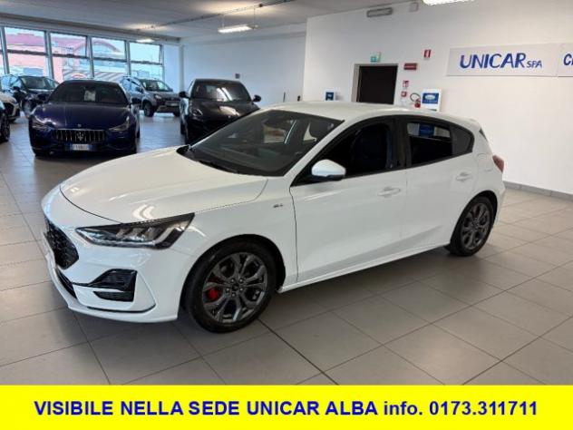 FORD Focus 1.0 ECOBOOST HYBRID 1.0 125CV ST-LINE rif. 23920408