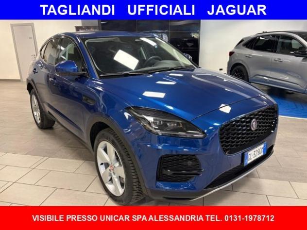 JAGUAR E-Pace 2.0 ibrido/diesel 163cv. 4x4 SE , Km 53.000 rif. 24074922 - Foto 3