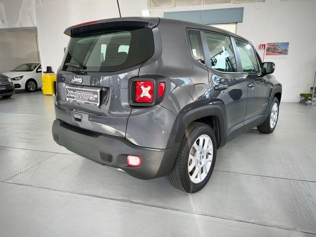 Jeep Renegade 1.6 Mjt 130CV Aziendale - Foto 6