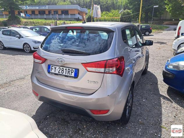 HYUNDAI - iX20 - 1.6 MPI APP MODE - Foto 3