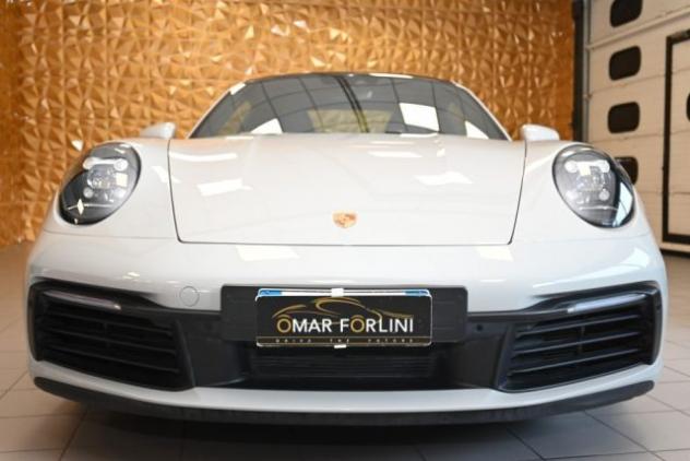 PORSCHE 992 911 TETTO 21"PASM LED CAM NAVI PELLE CHRONO FULL!! rif. 23739013 - Foto 5