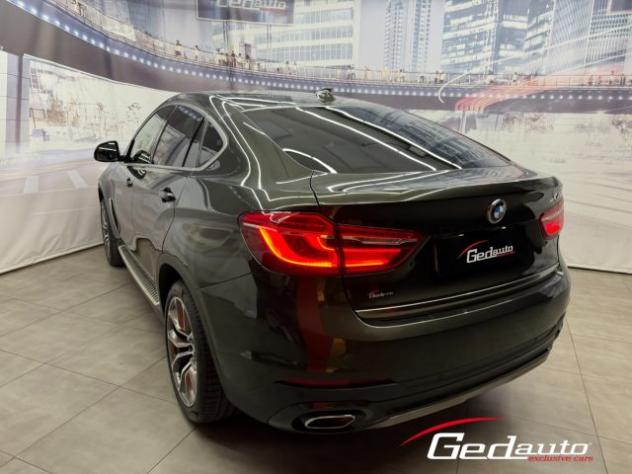 BMW X6 xDrive30d 258CV Extravagance sport NAVI FULL-LED rif. 24127323 - Foto 8
